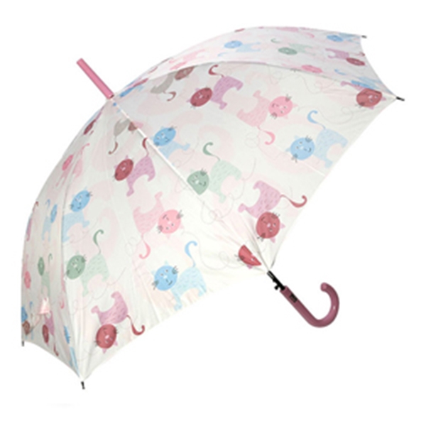 Rain s. 레인스 자동 장우산 - 낭만고양이, 디자인 이야기, 나만의 우산