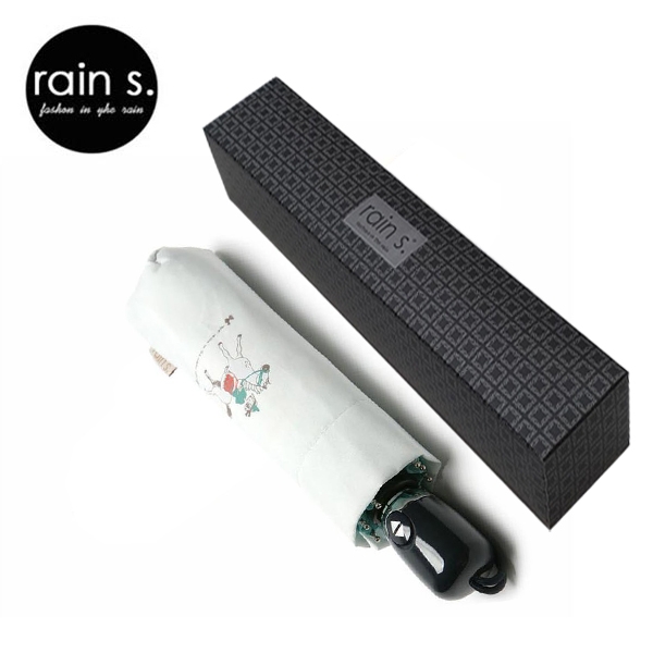 Rain s. 레인스 3단 자동우산(양산겸용) - 인디안캠프, 디자인 이야기, 나만의 우양산(고급케이스 포함)