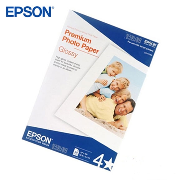 EPSON/ S041261 고중량 매트 페이퍼 A3 / 50매 / 167g (구S041262)