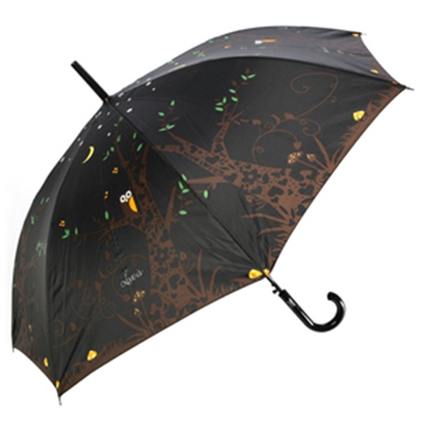 Rain s. 레인스 자동 장우산 - 밤에부엉이 디자인 이야기, 나만의 우산