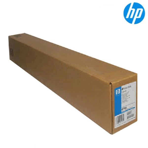 HP/ Q6580A 유니버셜 고속건조 반광택 인화지 36&quot; x 100ft / 200g
