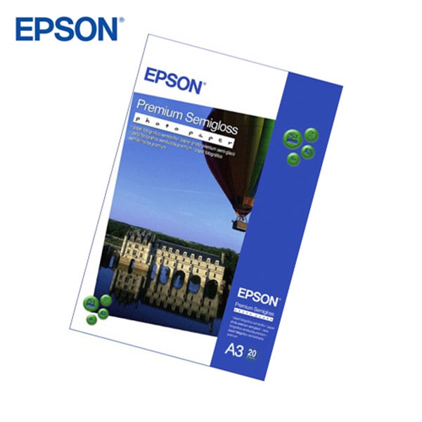 EPSON/S041340 장기보존 매트용지 A3+ / 50매 / 189g